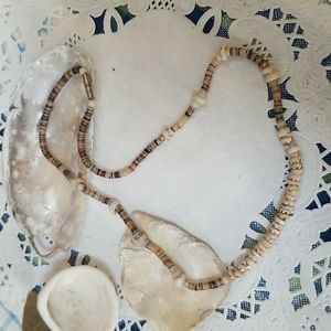 🐚SURFER SHELL CHOKER